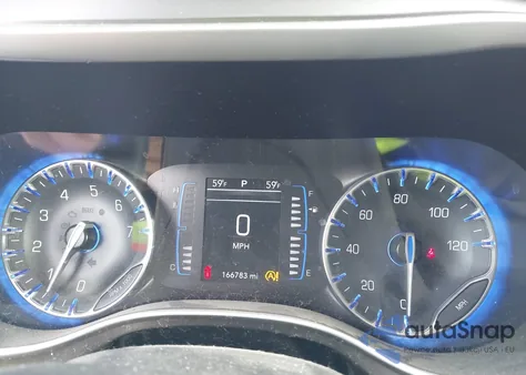 2020 Chrysler Pacifica Touring L из США, поврежденный, VIN 2C4RC1BG6LR176978